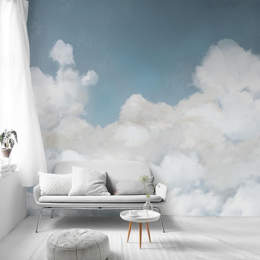 Шторы в спальню бежевого цвета