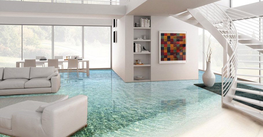 Epoxy Floor 3d