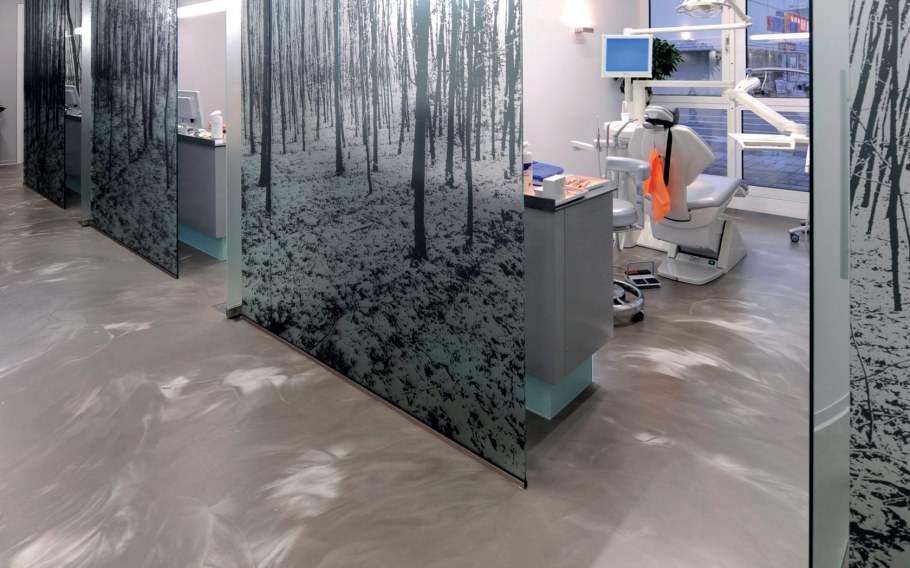 Arturo NF наливные полы