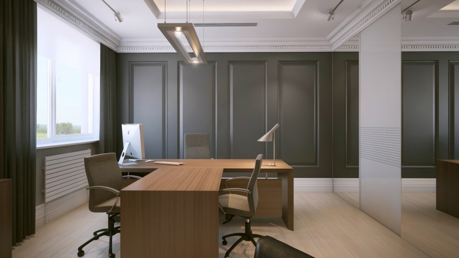 Кабинет руководителя панели