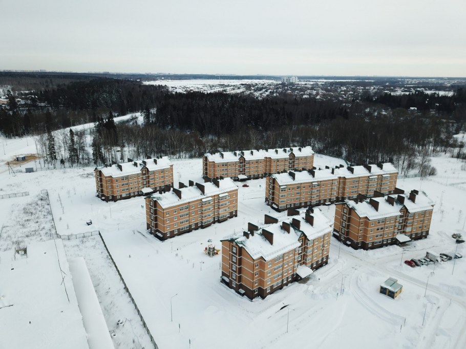 ЖК Марьино град