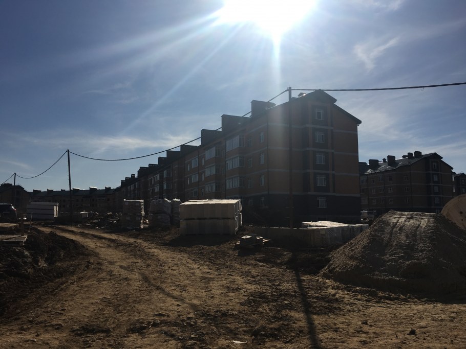 Достроим Марьино 2021