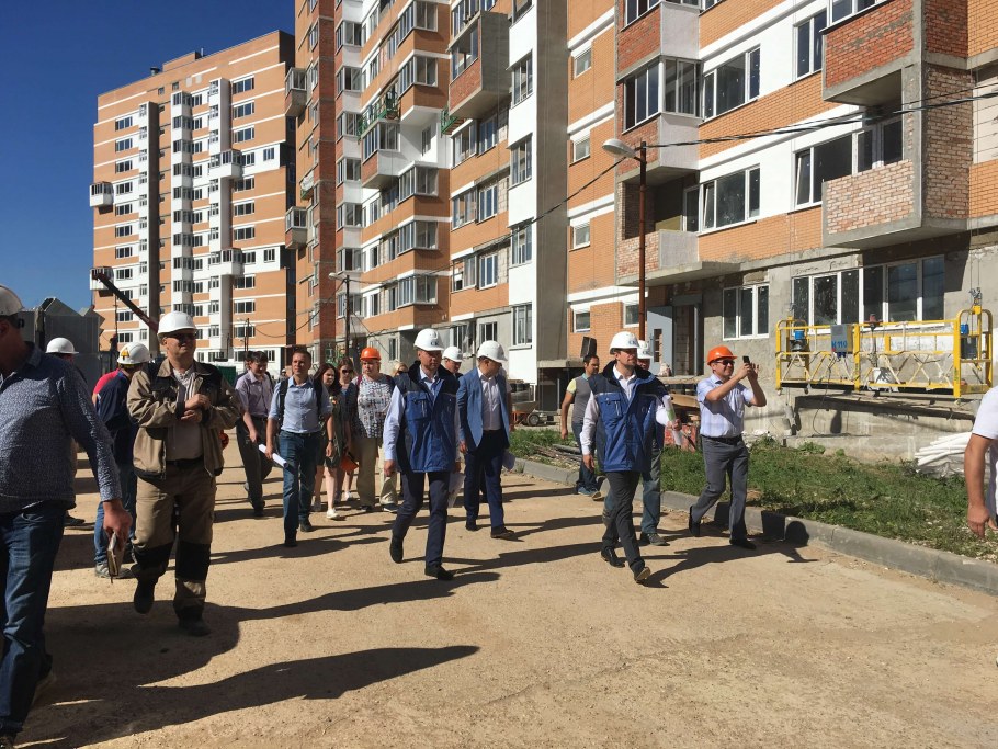 ЖК Марьино град Инициативная группа