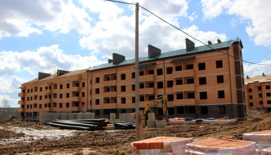 ЖК деревня Марьино