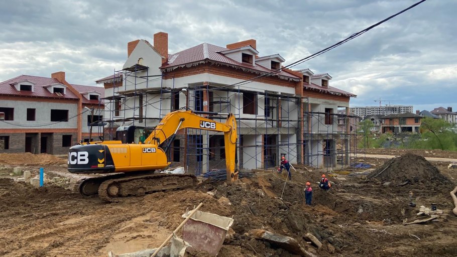 ЖК спорт Таун