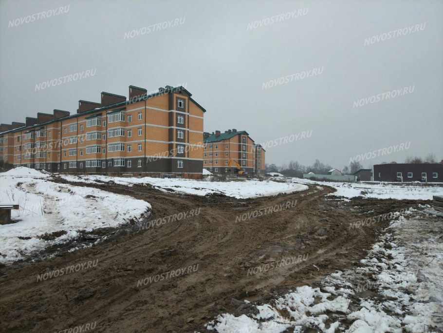 ЖК Марьино град Инициативная группа