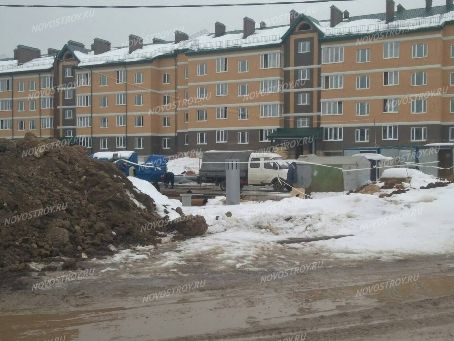 Марьино-град-5 группа инициативных дольщиков