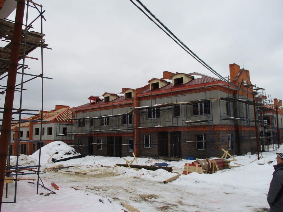 Марьино град 16 корпус