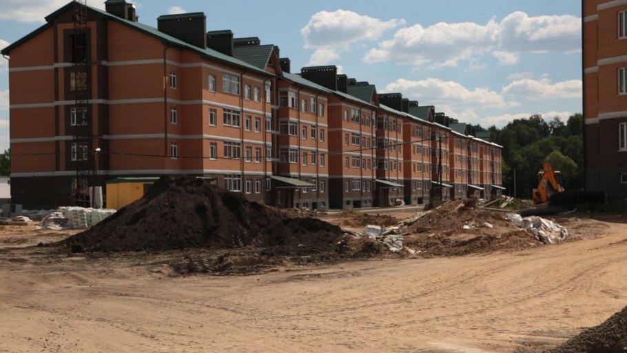 ЖК Марьино град