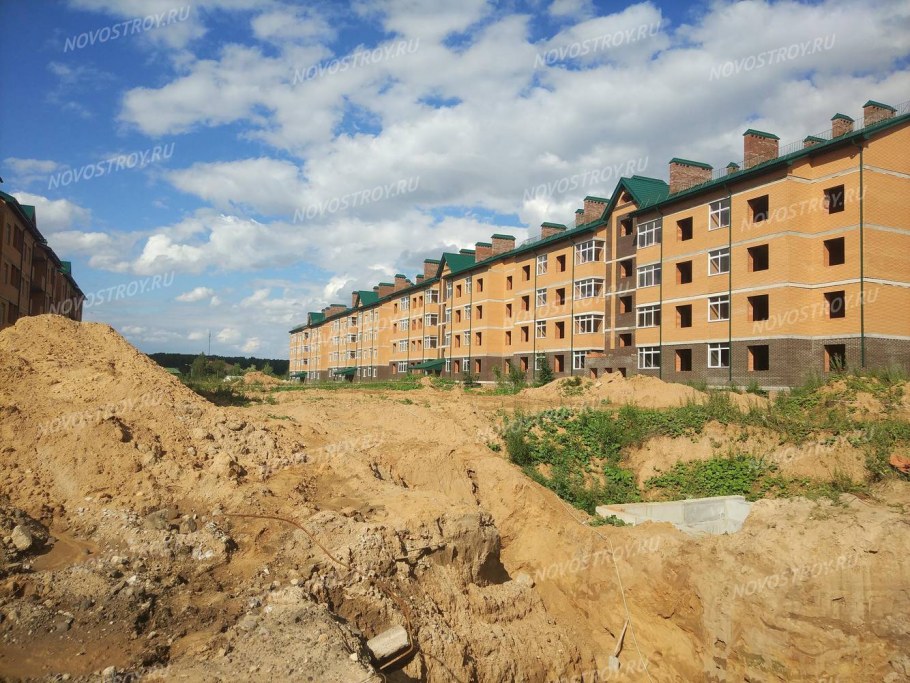 ЖК Марьино град Инициативная группа