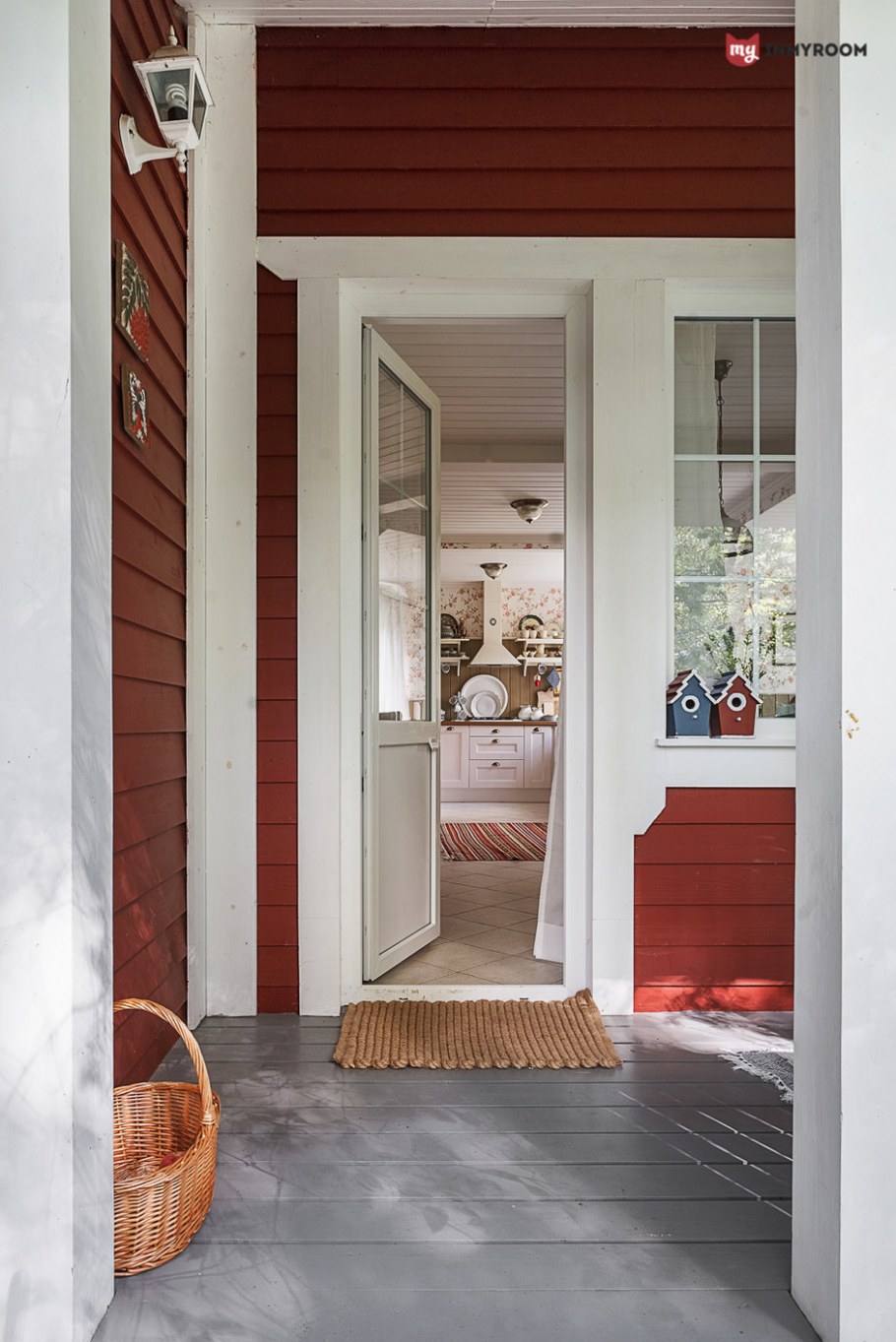 Герой INMYROOM: уютный Скандинавский домик в Кратово