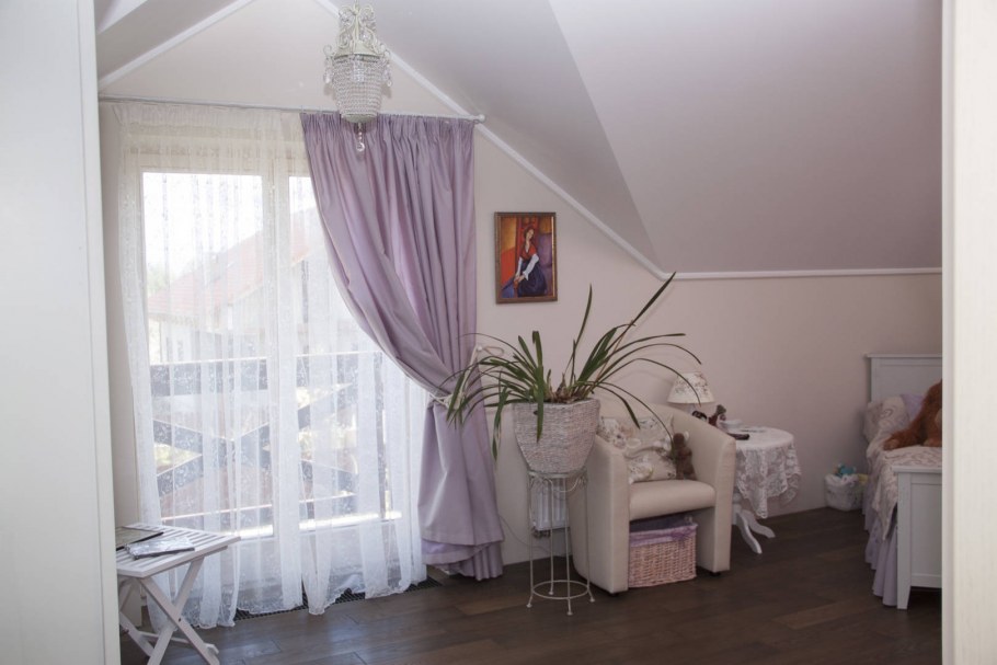 Дачный домик в стиле Прованс