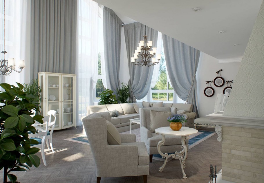 Кухни Леруа Мерлен Прованс Прованс