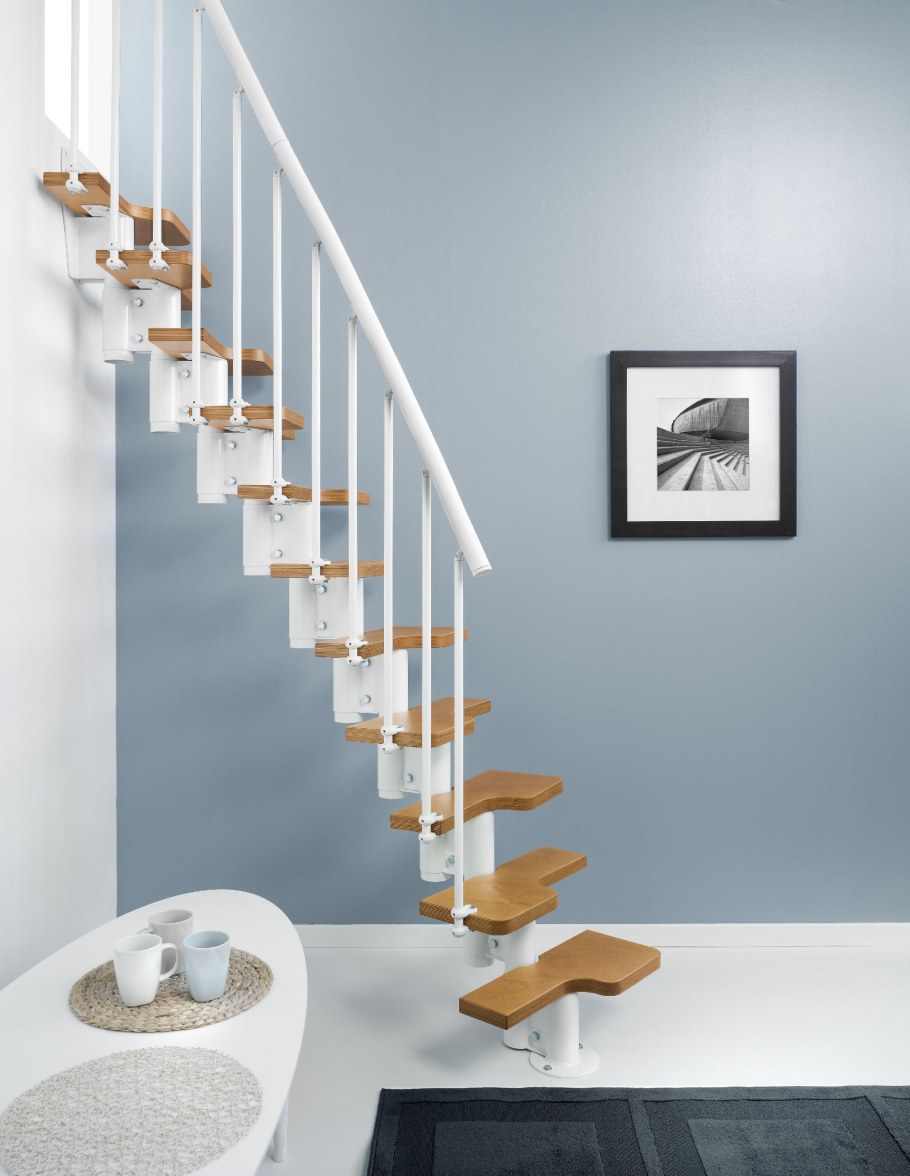 Scala лестница