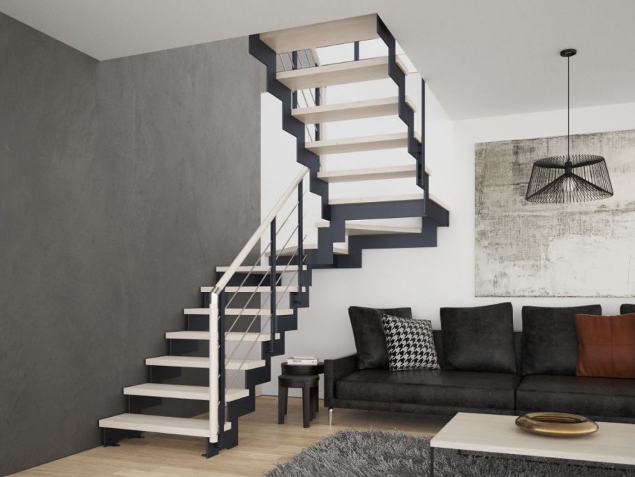 Винтовые лестницы Montreal Style