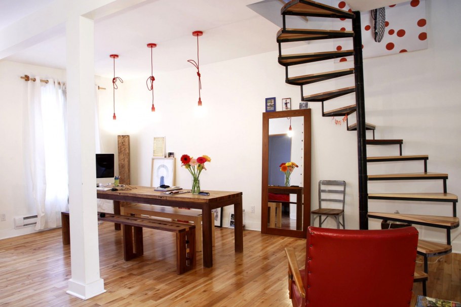 Студия 20 кв двухуровневые