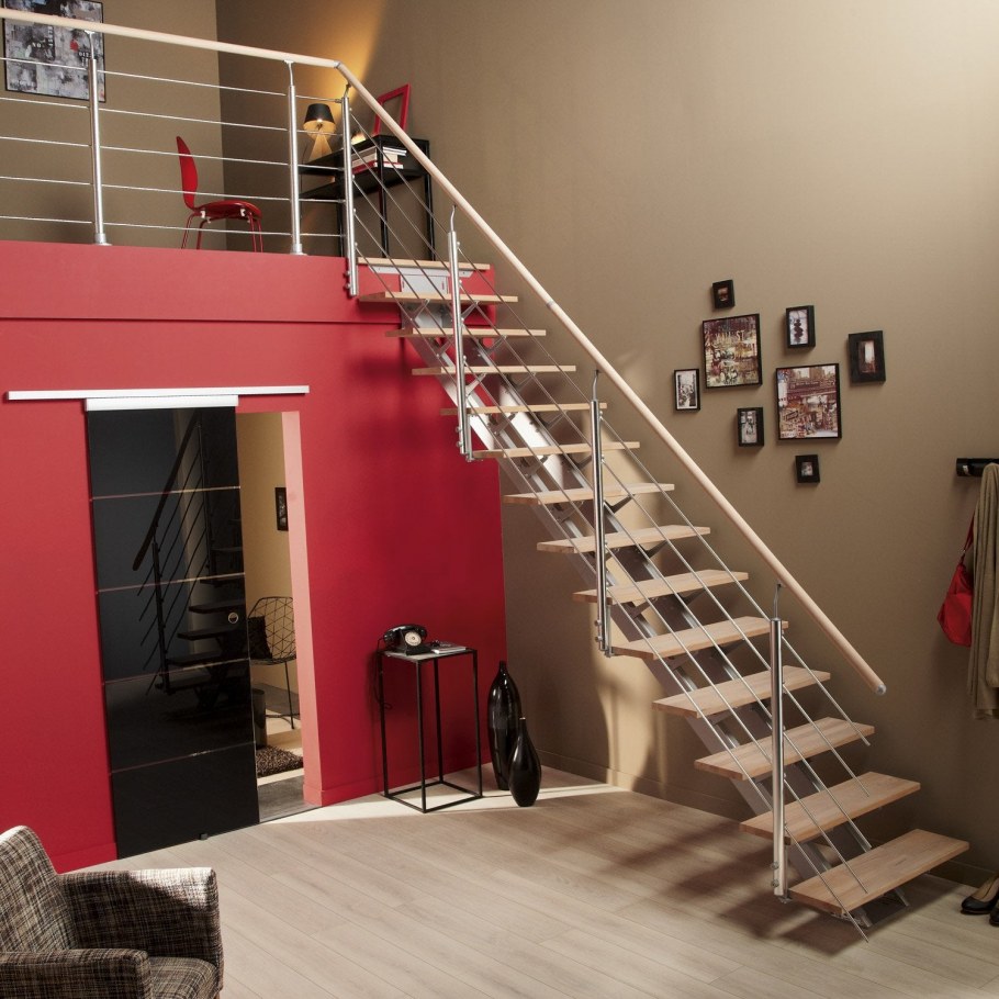 Винтовая лестница kloe 140