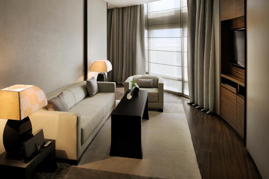 Armani Hotel Dubai 5* ОАЭ, Дубай