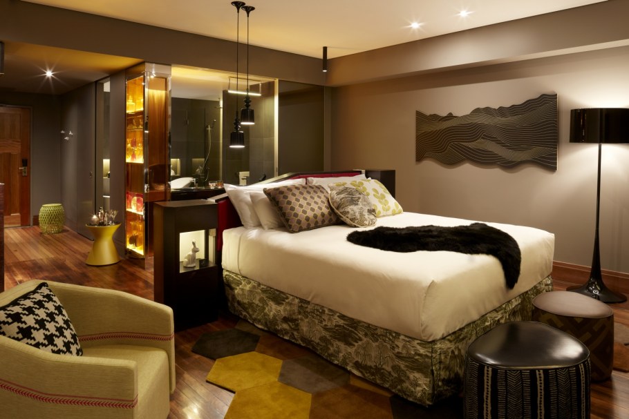 Отель qt Sydney, (Австралия, Сидней)