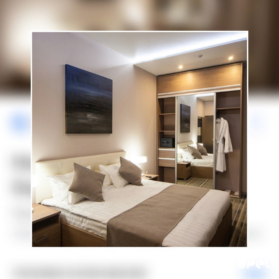 Гостиничный номер на 5 мест