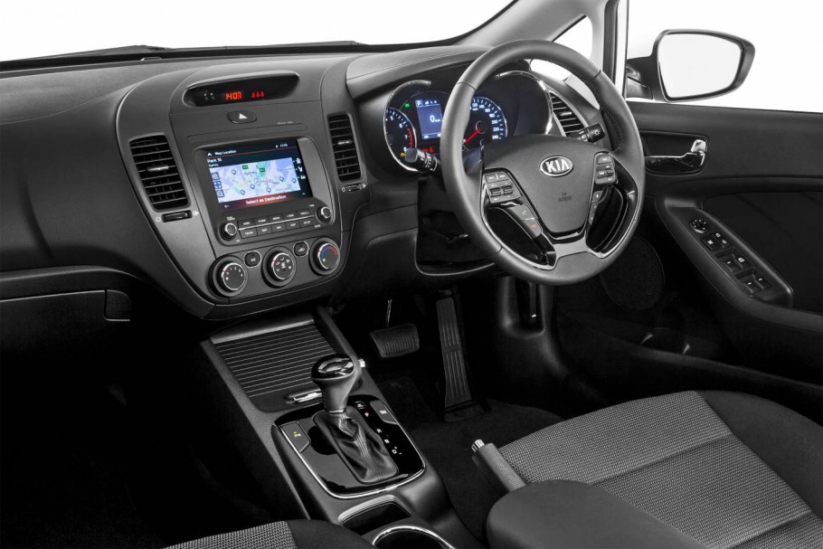 Kia Cerato Interior