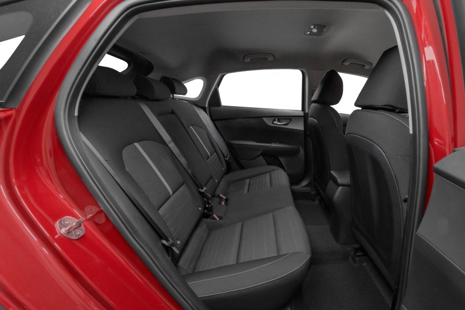 Церато 2019 интерьер