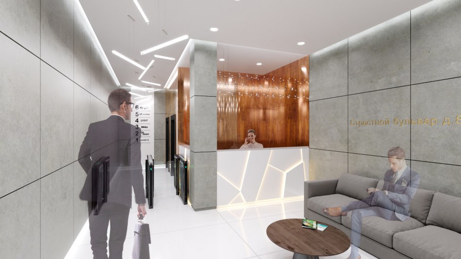 Интерьер гостиной в частном доме 2021