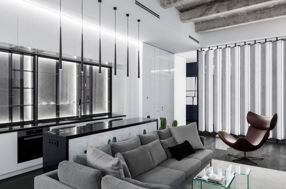 Нижняя Красносельская 35 Loftec