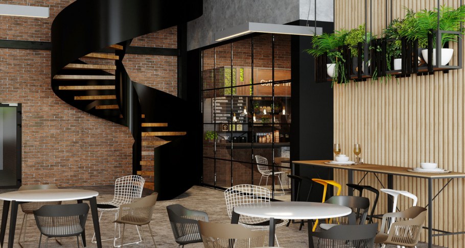 Проект интерьера