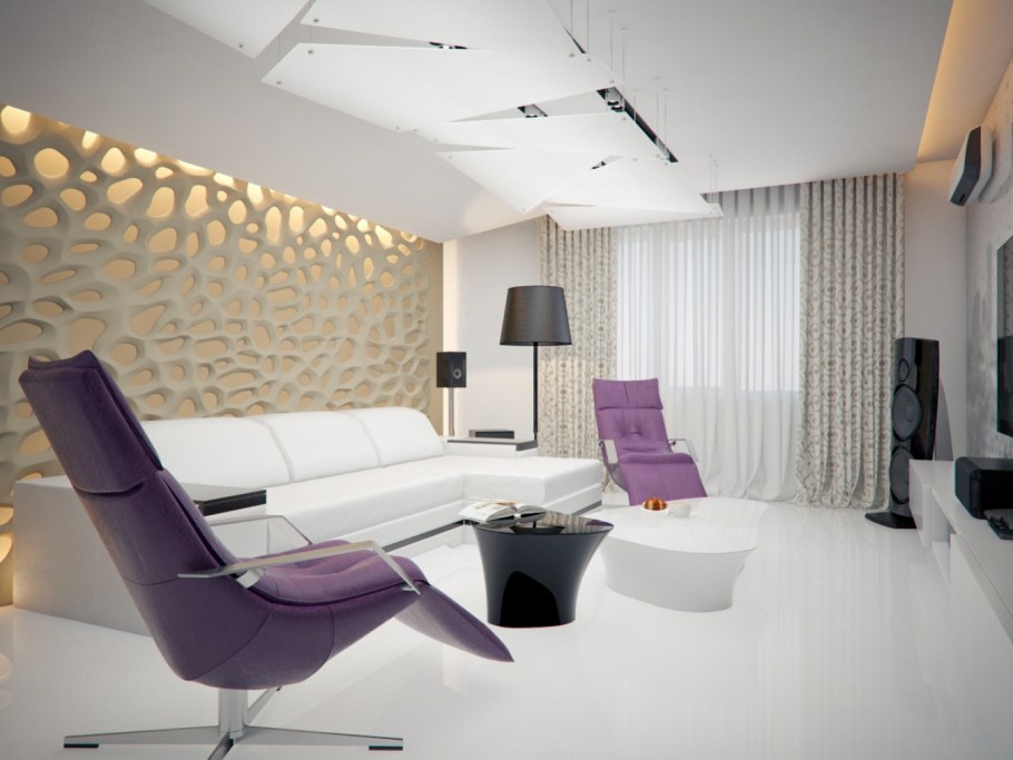 Современный интерьер