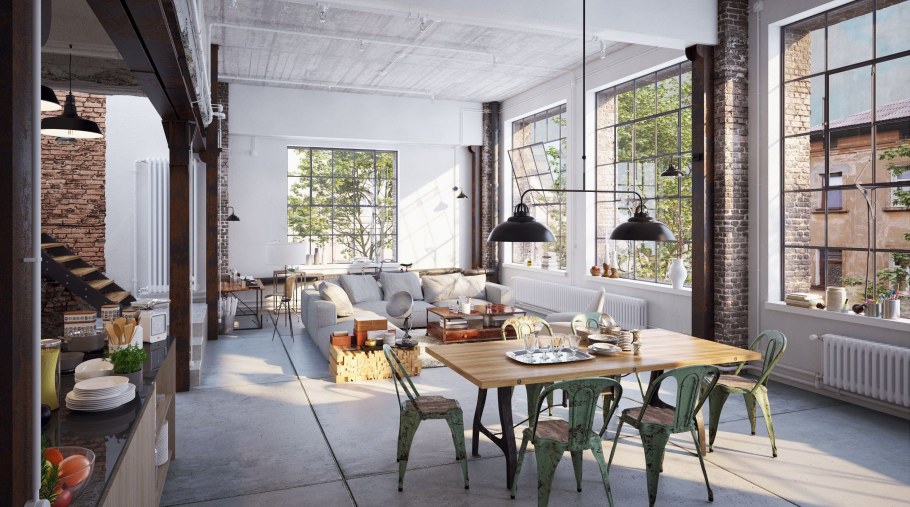 Топ дом интерьер