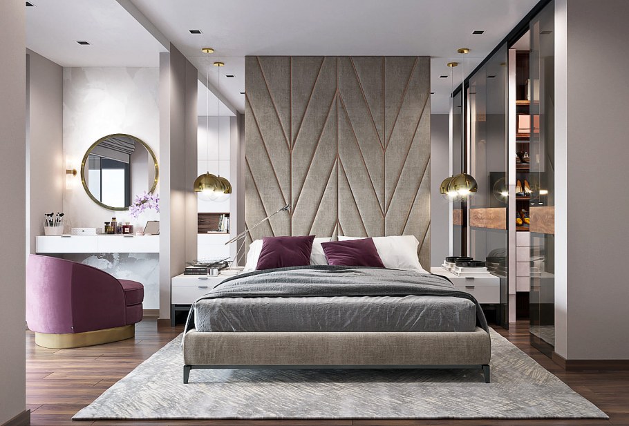 Сделано интерьер