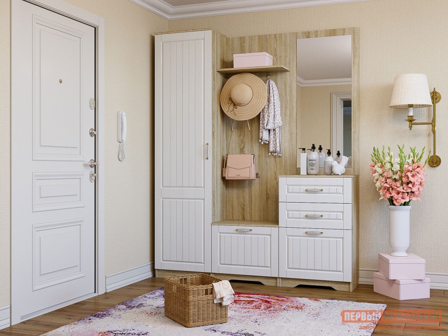 Прихожая Ривьера BMS