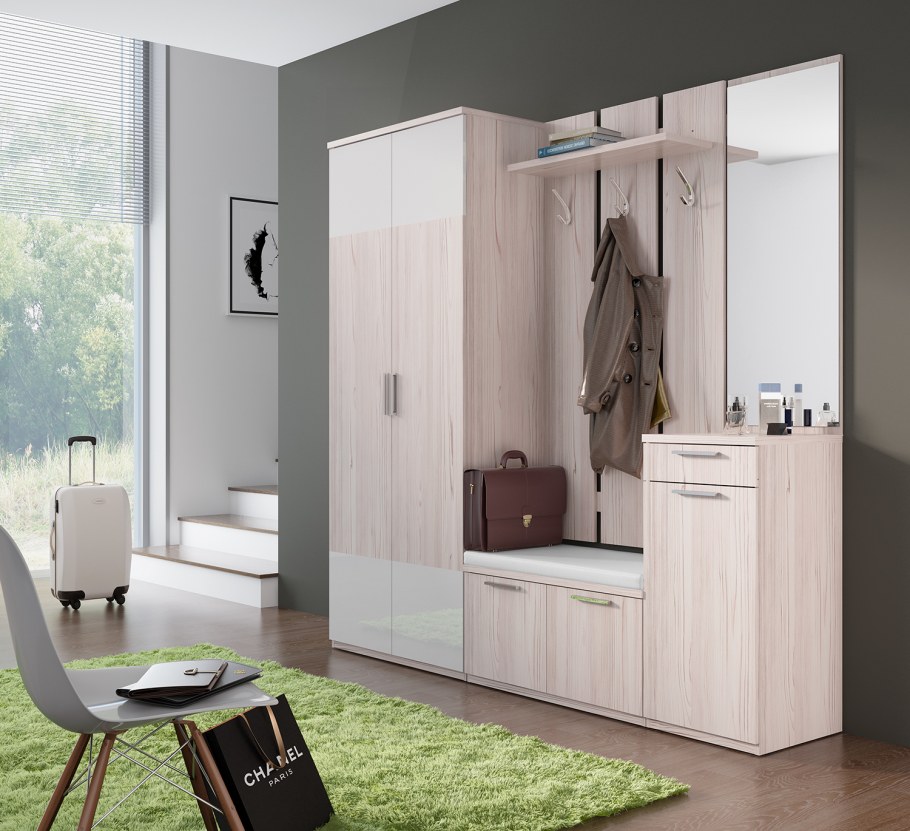 Прихожая Алиса ясень шимо