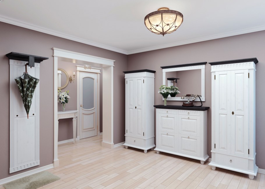 Прихожая Мелисса-к (Пеликан)