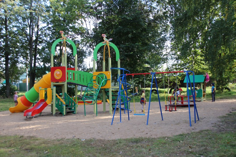 Нил площадка Кинешма