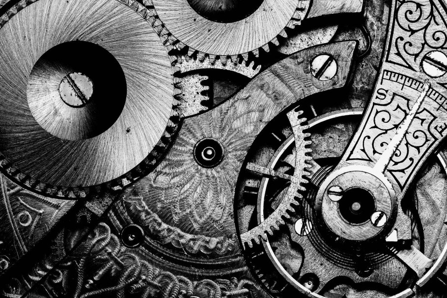 Стимпанк Леонардо да Винчи