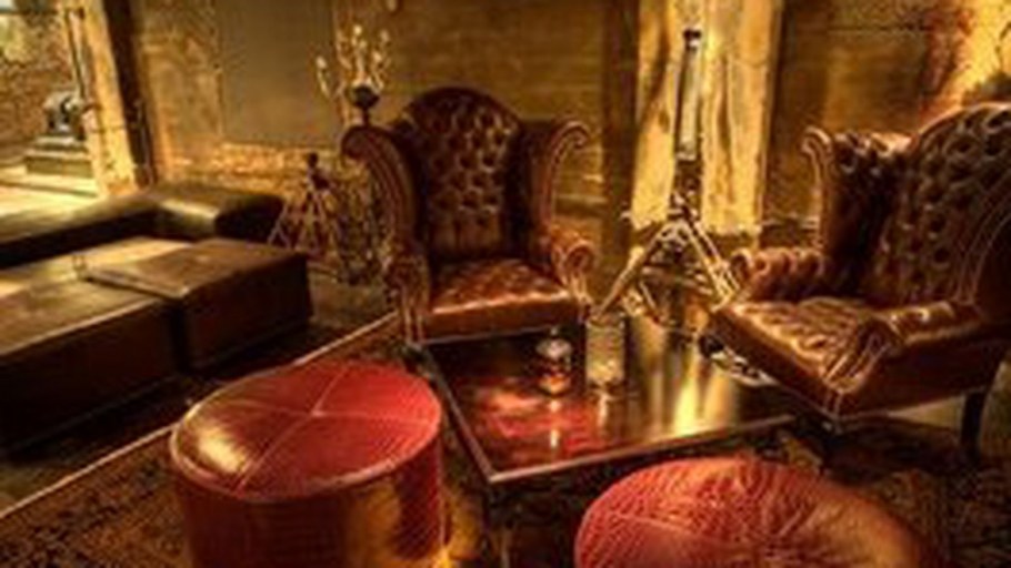 Стимпанк шкафчик