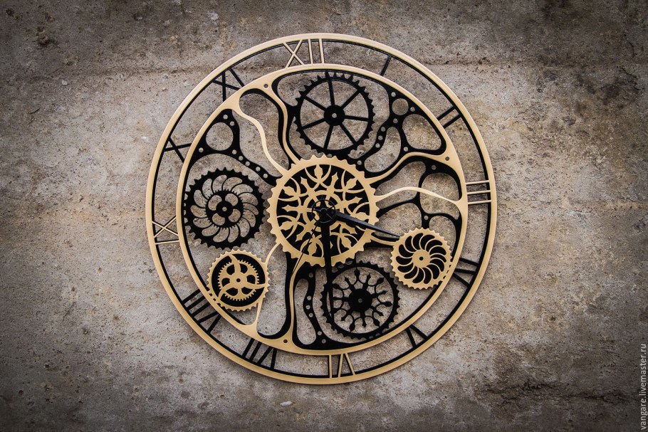 Часовой механизм