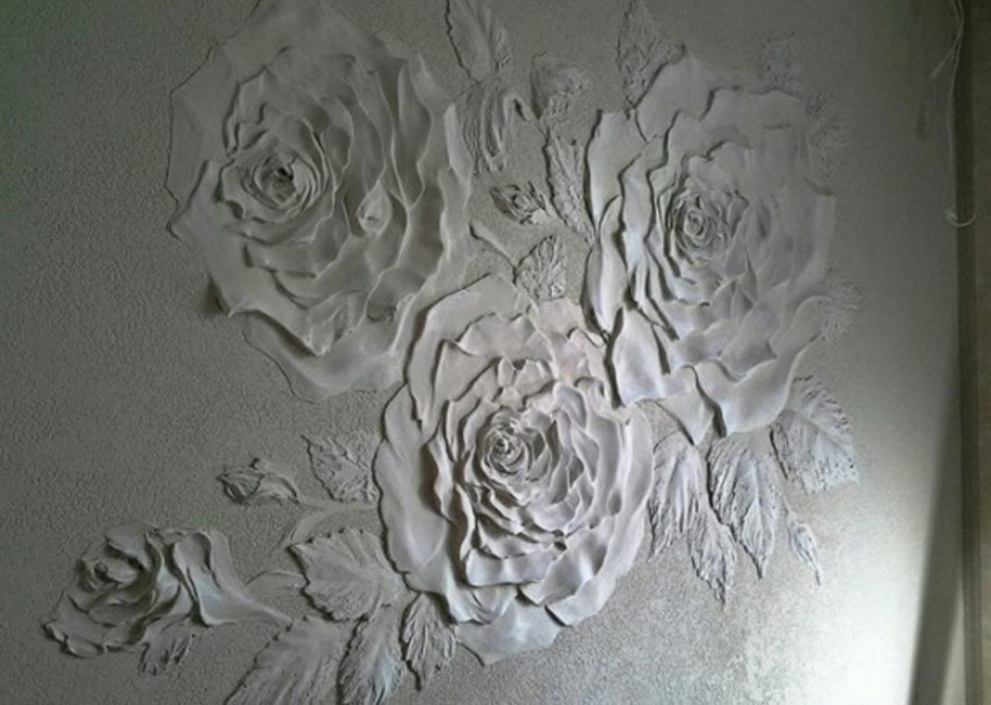 Сенченко Татьяна барельеф ботаника