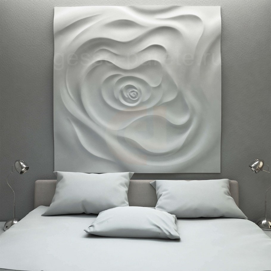 Барельеф на всю стену