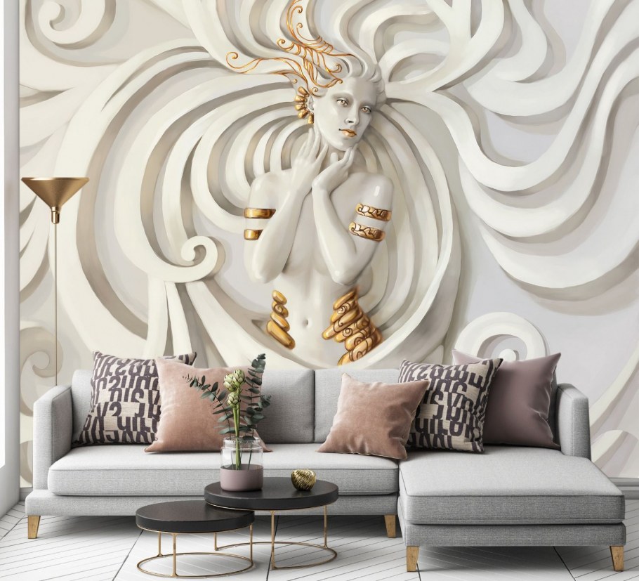 Лепнина барельеф