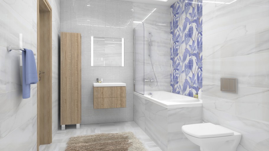 Керама Марацци коллекция Гран Пале