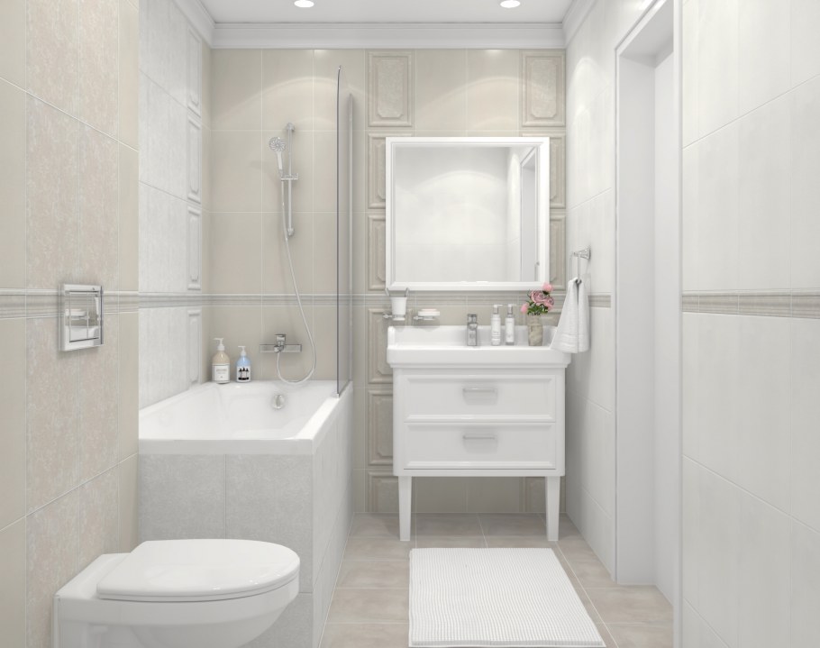 Керамическая плитка коллекция Kerama Marazzi Pompei