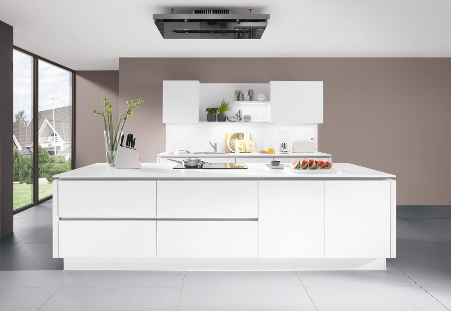 Немецкие кухни Nobilia