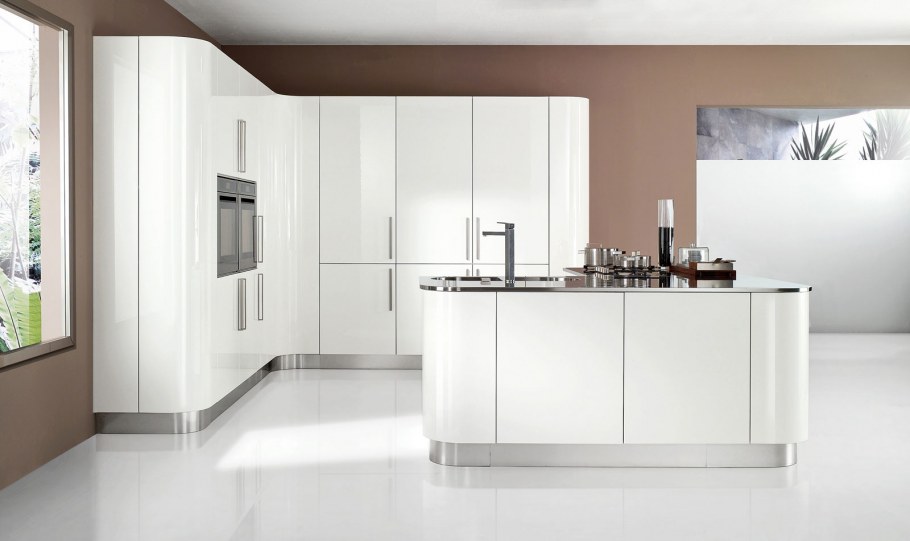Современные кухни 2021 Арредо
