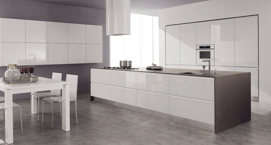 Kitchen Furniture High Gloss