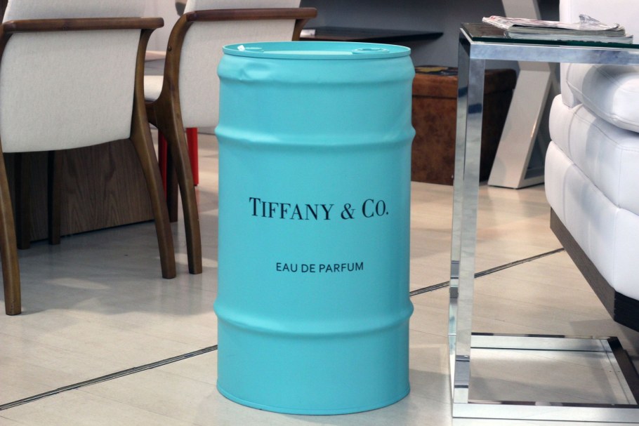 Фотопроект с бочкой Шанель