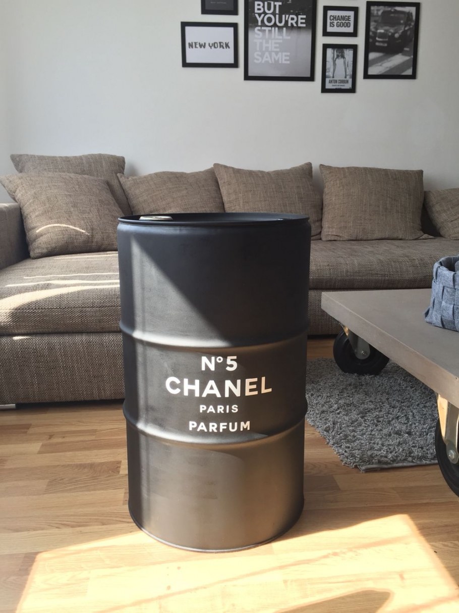 Бочки Шанель