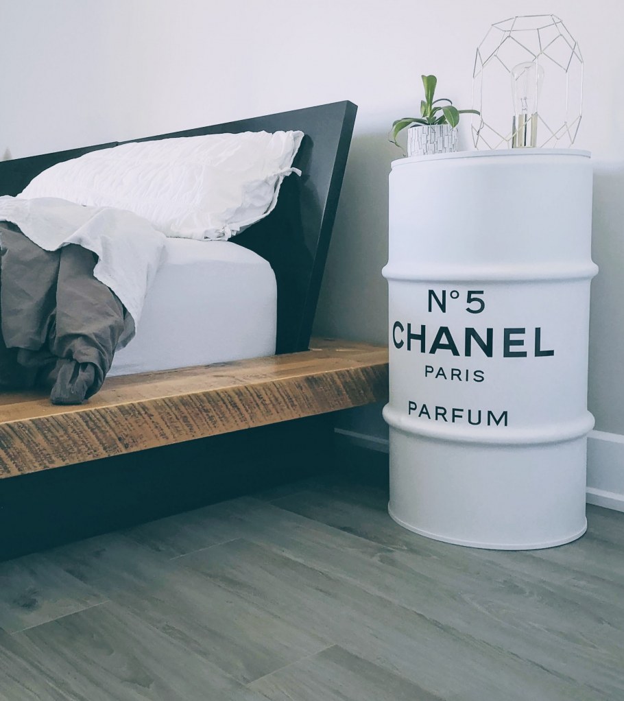 Бочка Шанель